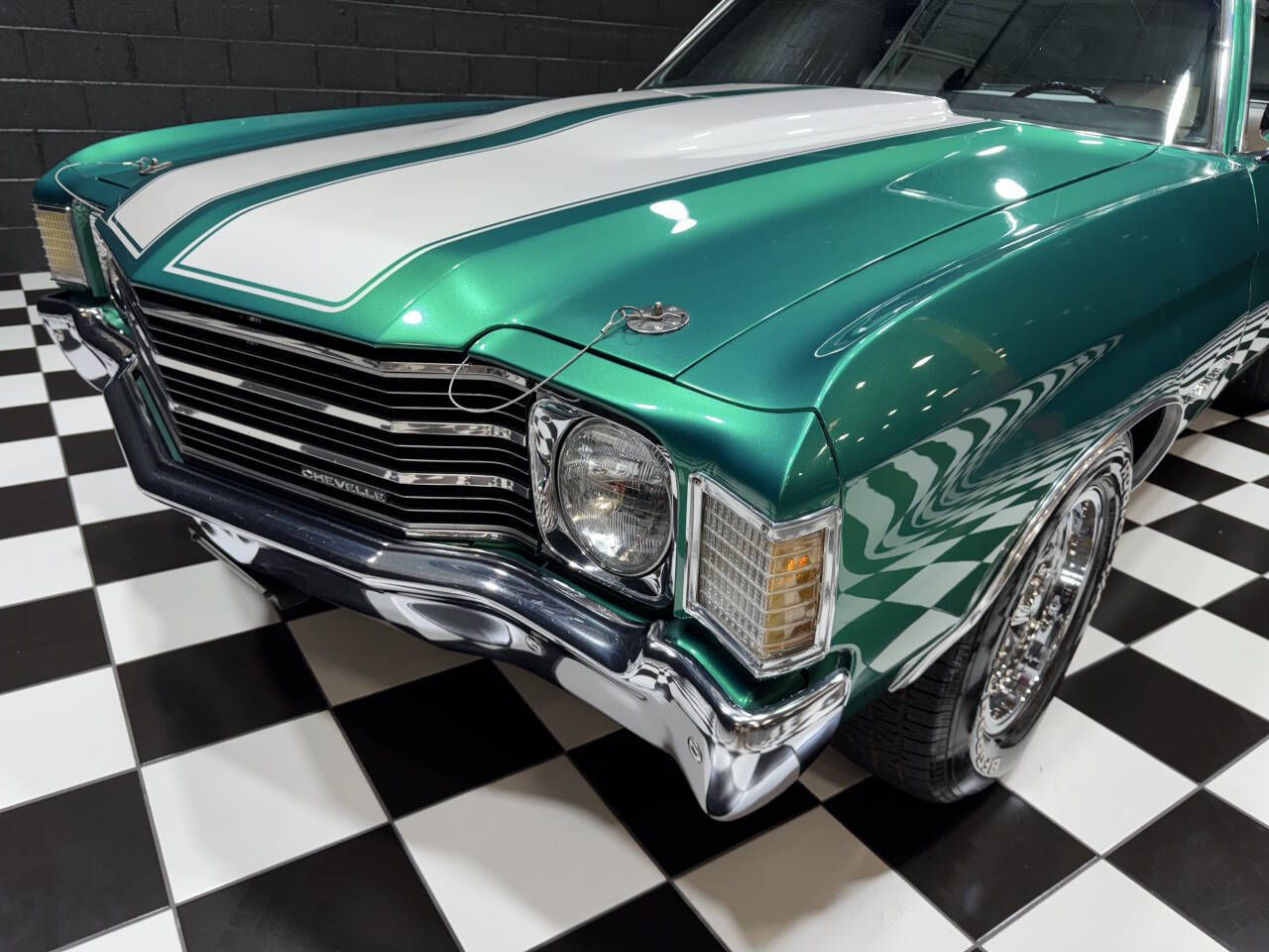1972 Chevrolet Chevelle 17