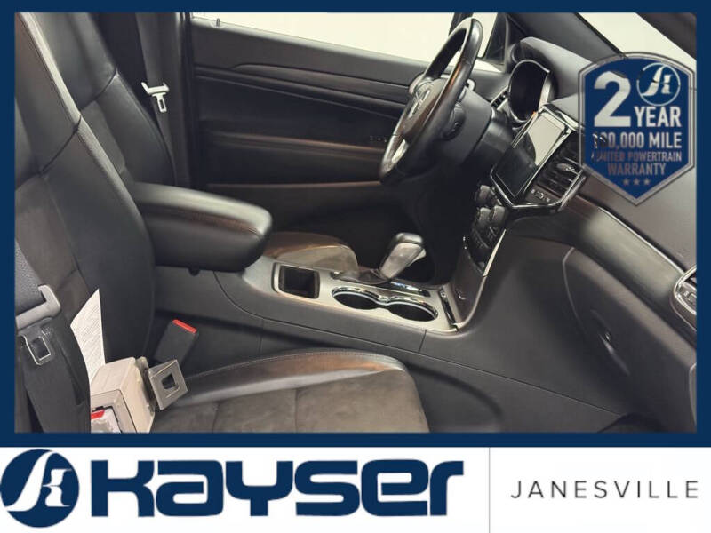 2021 Jeep Grand Cherokee Laredo X