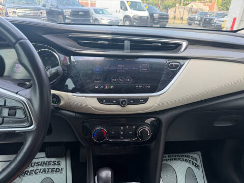 2020 Buick Encore GX Preferred