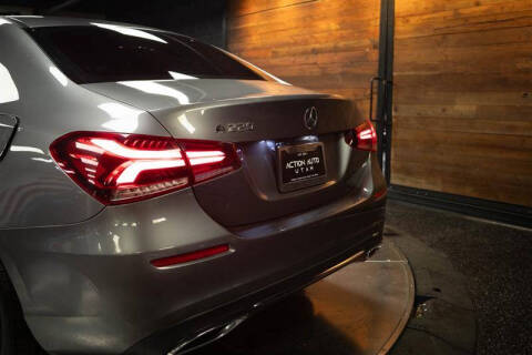 2019 Mercedes-Benz A-Class A 220