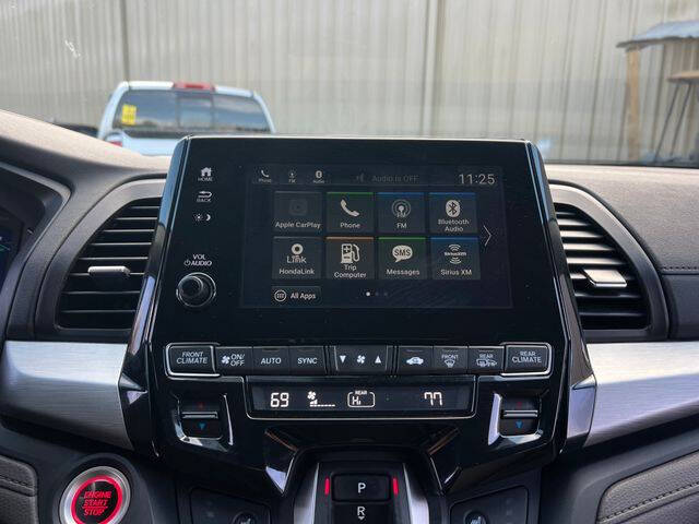 2020 Honda Odyssey EX