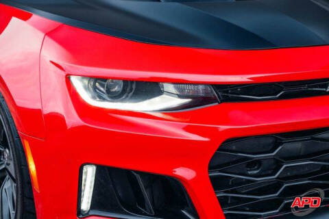 2017 Chevrolet Camaro ZL1