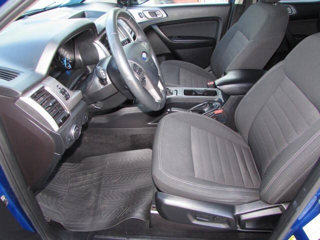 2019 Ford Ranger XLT