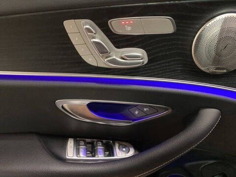 2022 Mercedes-Benz E-Class E 350