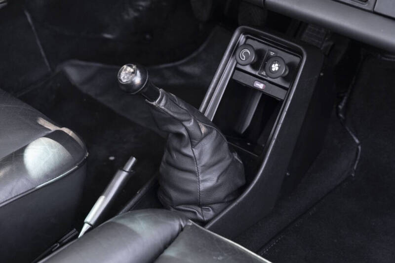 1985 Porsche 911 Carrera