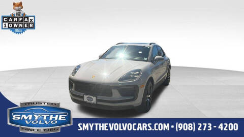 2024 Porsche Macan S