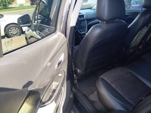 2013 Buick Encore Convenience