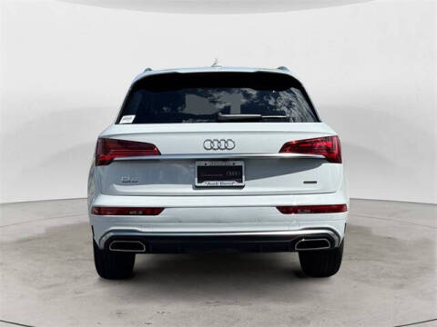 2025 Audi Q5 quattro S line Prem Plus 45 TFSI