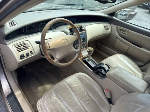 2000 Toyota Avalon XLS