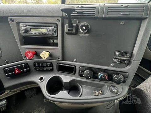 2014 Freightliner Cascadia