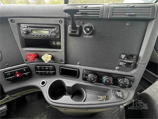 2014 Freightliner Cascadia