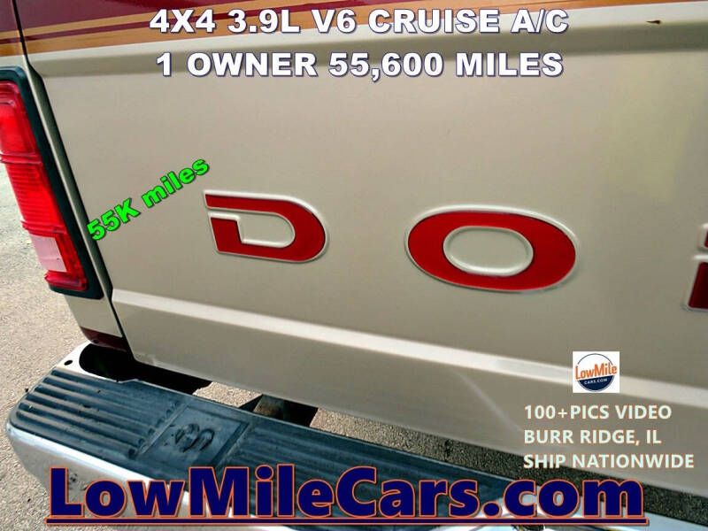 1993 Dodge Dakota LE