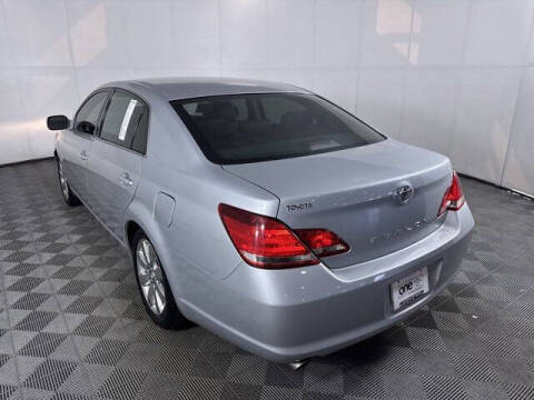 2007 Toyota Avalon