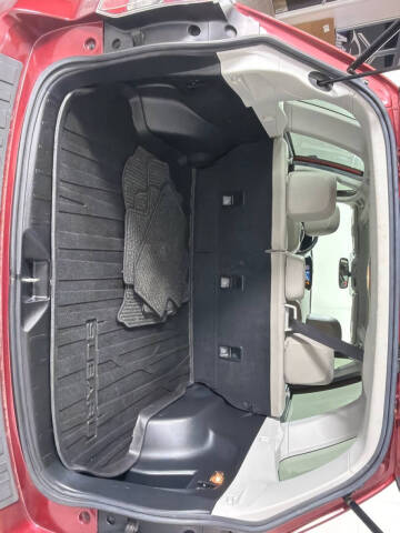 2015 Subaru Forester 2.5i Touring