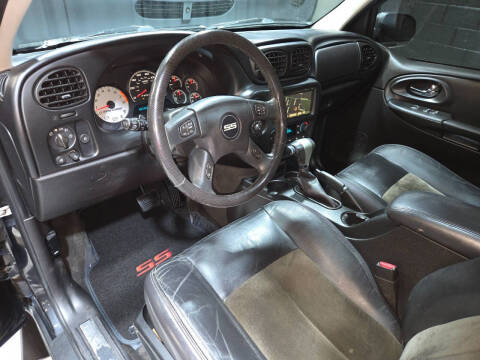 2007 Chevrolet TrailBlazer SS