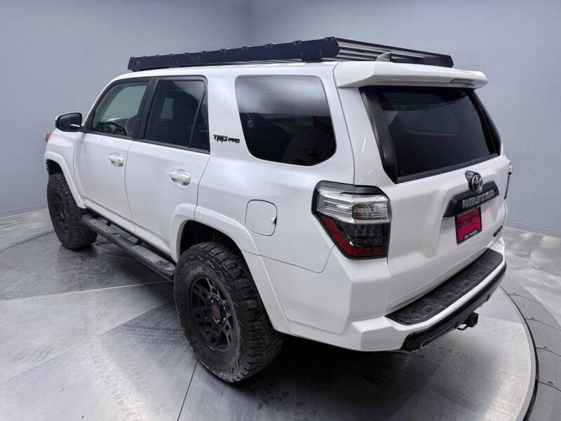2019 Toyota 4Runner TRD Pro