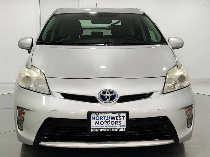 2010 Toyota Prius II
