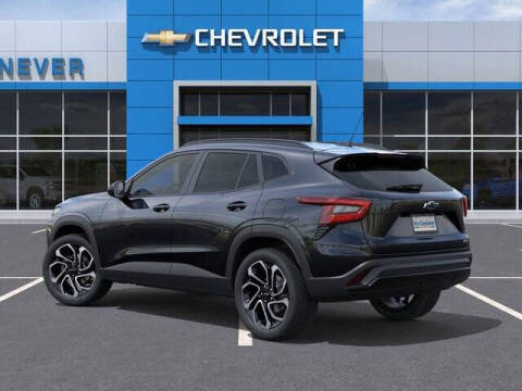 2026 Chevrolet Trax RS