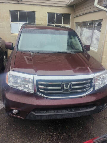 2015 Honda Pilot for sale at FIRST CLASS IMPORTS AUTO SALES in Ypsilanti MI