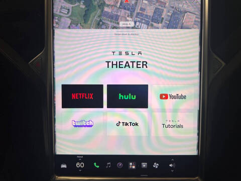 2013 Tesla Model S