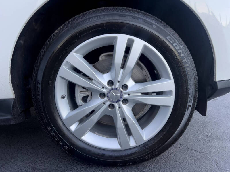 2013 Mercedes-Benz M-Class ML 350 4MATIC