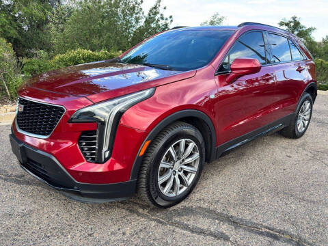 2019 Cadillac XT4 Sport