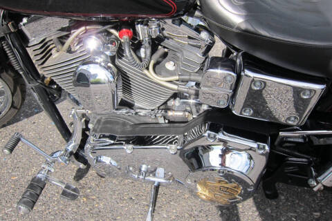 2002 Harley-Davidson Low Rider