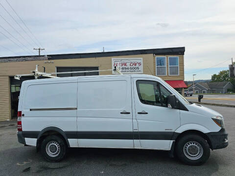 2014 Mercedes-Benz Sprinter 2500