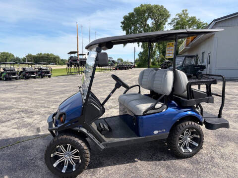 2023 E-Z-GO Express S4 Li-ion