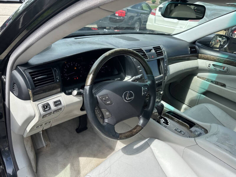 2008 Lexus LS 460