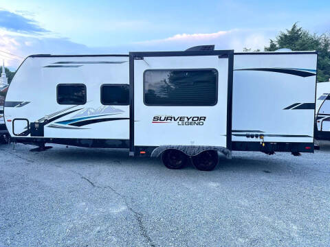 2023 Forest River Surveyor 252RBLE