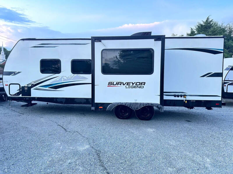 2023 Forest River Surveyor 252RBLE