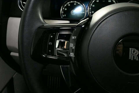 2019 Rolls-Royce Cullinan