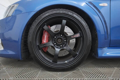 2015 Mitsubishi Lancer Evolution MR