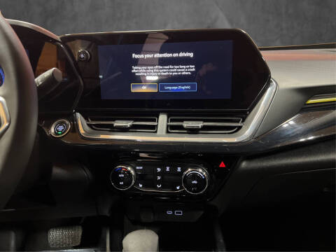 2025 Chevrolet Trax ACTIV