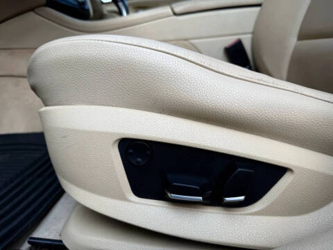 2012 BMW 5 Series 535i xDrive