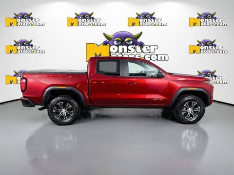 2024 GMC Canyon AT4