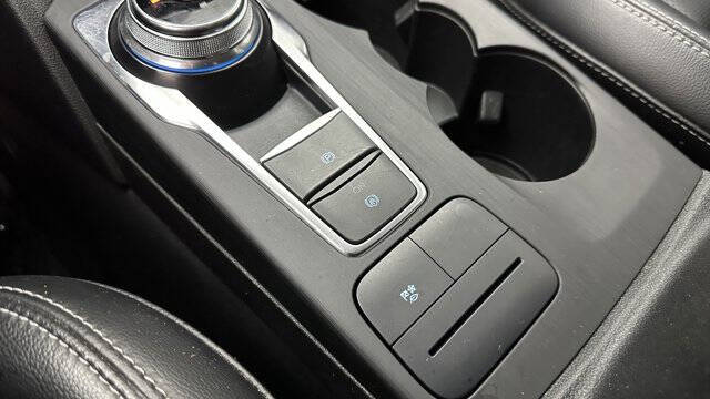 2020 Ford Escape Hybrid SE Sport