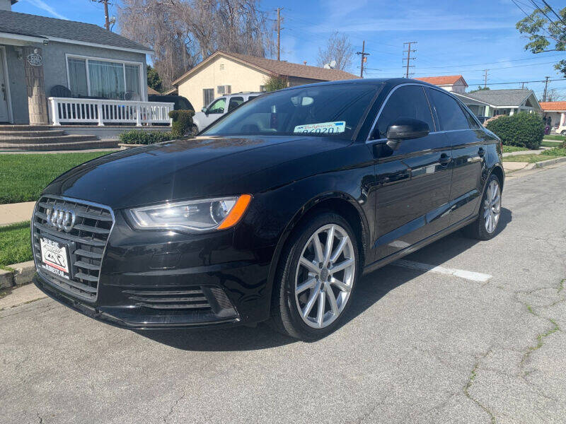 2015 Audi A3 for sale at Ournextcar Inc in Downey, CA