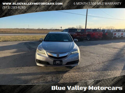 2015 Acura TLX V6 w/Tech