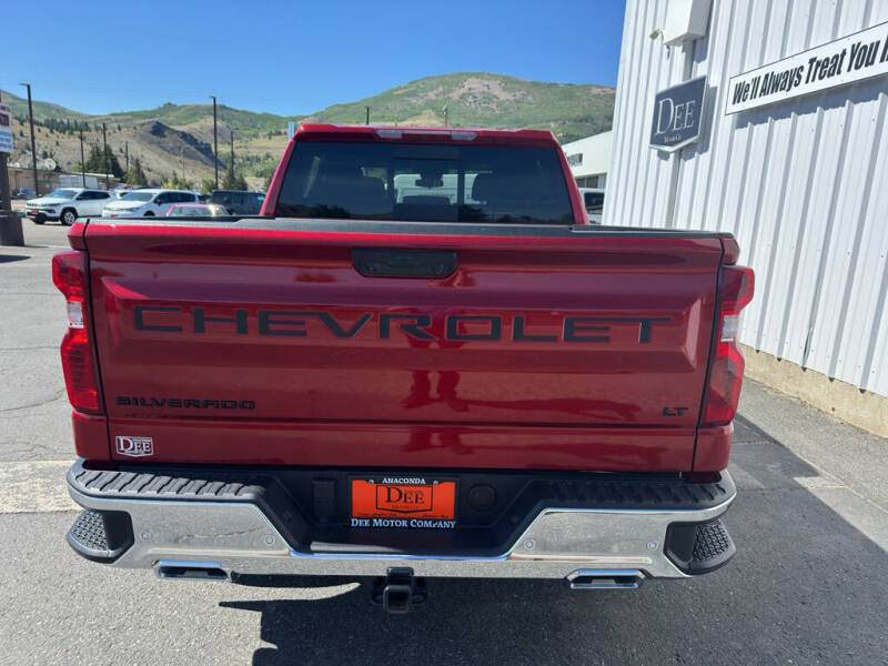 2024 Chevrolet Silverado 1500