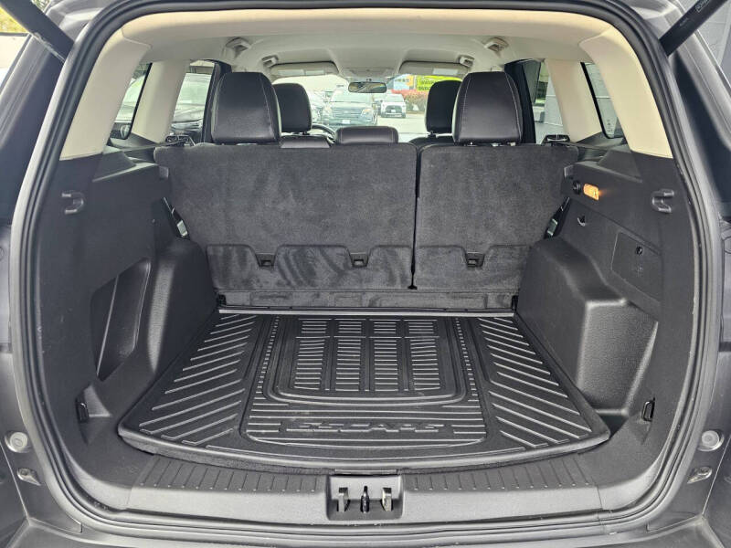 2019 Ford Escape SEL