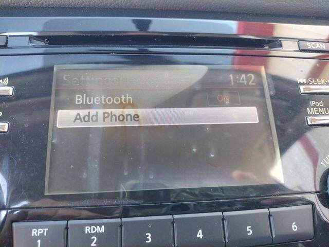 2017 Nissan Rogue Sport S