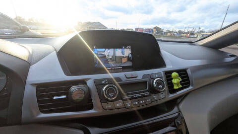 2014 Honda Odyssey EX-L w/DVD