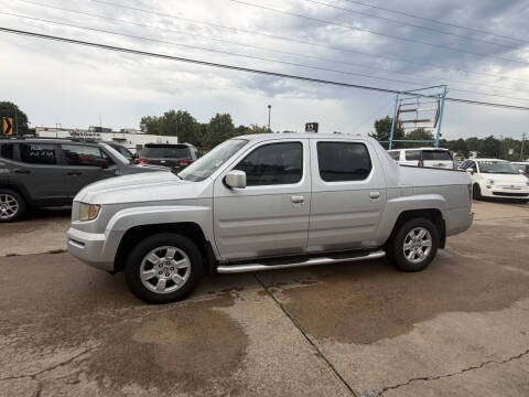 2007 Honda Ridgeline RTL