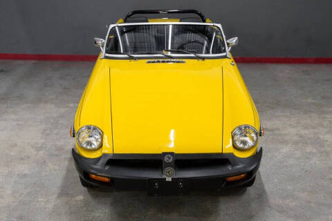 1980 MG MGB