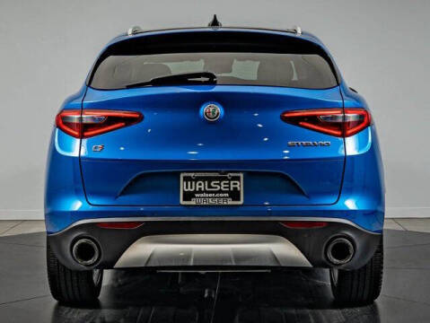 2019 Alfa Romeo Stelvio Ti