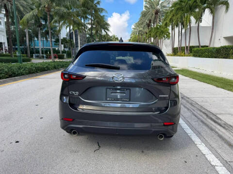 2024 Mazda CX-5 2.5 S Preferred