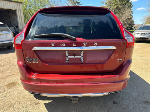 2015 Volvo XC60 T5 Drive-E Premier