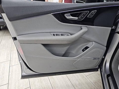 2017 Audi Q7 3.0T quattro Prestige